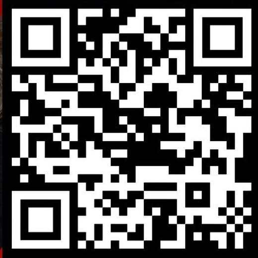 QR-код Telegram-канала Анны Володиной